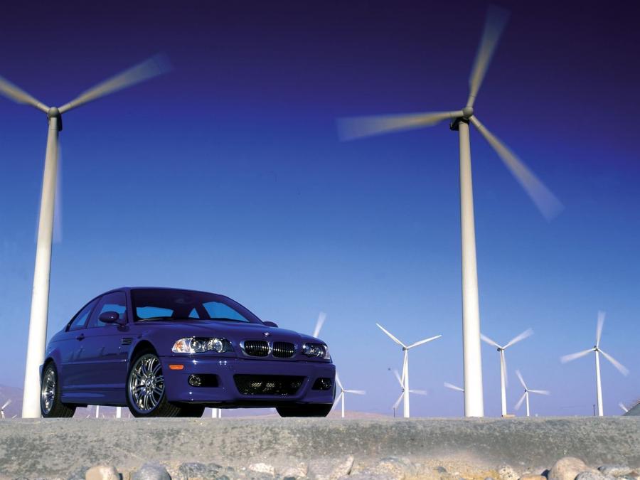  BMW M3 2001 года  (фото 82 из 107)